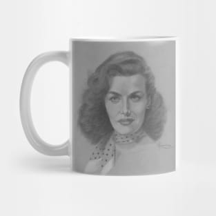 Jane Russell Mug